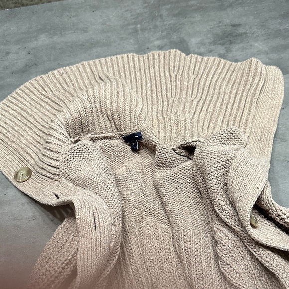 GAP Women's Taupe Knit Cardigan - Picture 5 of 5